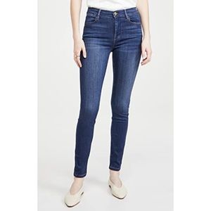 Frame Denim Le High Skinny Jeans